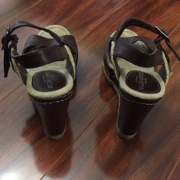 Mossimo high heels 👠 ladies shoes! Size 5 1/2. - Picture 4 of 5